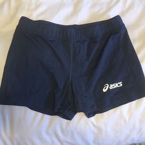 Asics running shorts